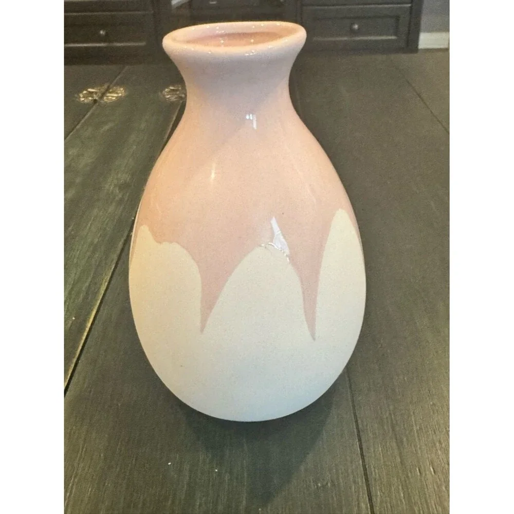 Isaac Mizrahi Loves XO Sienna ceramic vase